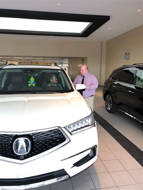 At Acura of Langley, check out our new and used Acura vehicles today. We are your number one dealership for Acura service in Langley as well.. 