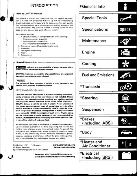 Acura integra 1994 2001 service manual 1995 1996 1997 1998 1999 2000. - Wörterbuch zu martin luthers deutschen schriften.