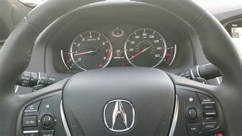 Acura mdx lane departure warning problem. Pressed the 'Main' button on the steering wheel that enabled ACC and LKAS in green. Also turned on the LANE assist button on the steering wheel that displayed two non solid lane icons in the display console. I drove in the freeway about 60mph and changed the lane without using the turning signal. No warnings. 