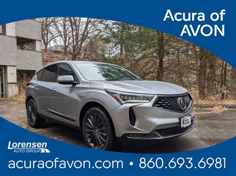 Acura of avon. The Acura RDX dominates the Lexus NX when it comes to raw power. Compare the 272 horses under the hood of the Acura RDX compared to the meager 235 hp provided by the Nexus NX. Torque is the same story. The Acura RDX delivers an impressive 280 lb-ft, compared to just 258 lb-ft from the Lexus NX. When it comes to power, the RDX is the … 