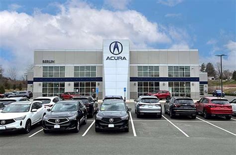 Acura of berlin. Welcome to the official YouTube channel of Acura of Berlin! We are located at 245 Webster Square Rd in Berlin, Connecticut. You can contact us by calling (860) 828-1100 or by clicking on the links ... 