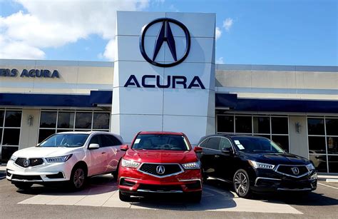 Acura of charleston. 2324 Savannah Highway, Charleston, South Carolina, 29414 (843) 763-7777. BizArchive Business Profile Background Search (50) Industry Contacts. Used car dealers . Michael Valipour . Principal at Dorchester Automart · North Charleston, South Carolina . … 