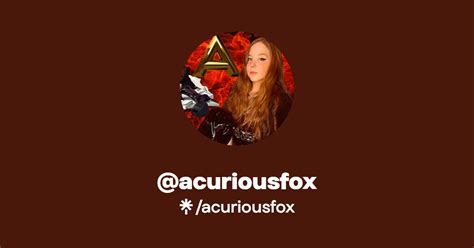 🍑 [HD] Acuriousfox Leaks