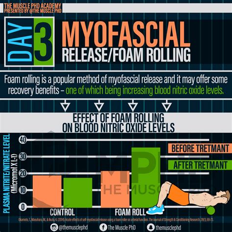 Acute Effects of Self Myofascial Release Using a 9