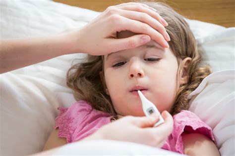 Acute Fever in Children and Infant