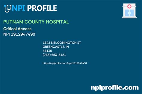 Acute Medical Care Pc in Greencastle - NPI No