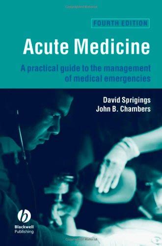 Acute medicine a practical guide to the management of medical emergencies. - Dell inspiron 1545 - anleitung zur fehlerbehebung.