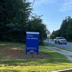 Acworth tag office. Driver License Office. Kennesaw, Georgia. OFFICE DOES NOT HANDLE REGISTRATION OR TITLE TRANSACTIONS. Address 3690 Old 41 Hwy NW. Kennesaw, GA 30144. Get Directions. Phone (678) 413-8400. Hours. Tuesday. 