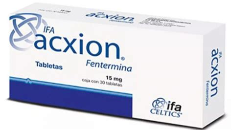 Reviews There are no reviews yet. ... Acxion 30 mg fentermina Acxion 30 mg fentermina is an anorectic medicine, that is, it serves as an appetite suppressant, resulting in a reduction in body weight by eating less. ... tablets and capsules, taken orally. Its most … Acxion 30 mg fentermina Read More. Add to cart. Sale! Quick View. Acxion ap .... 