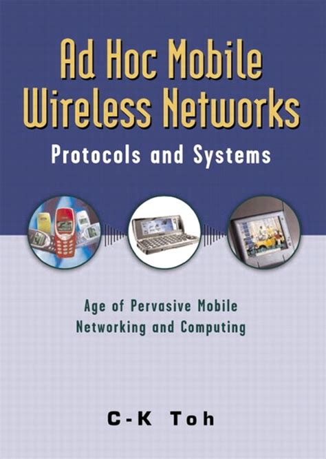 Ad hoc network Third Edition
