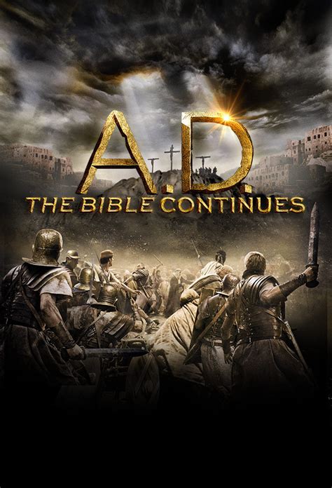 Ad the bible continues episodes. A.D. The Bible Continues Season 1 Episodes Streaming Online for Free | The Roku Channel | Roku. Expand Details. Stream full episodes of A.D. The Bible … 