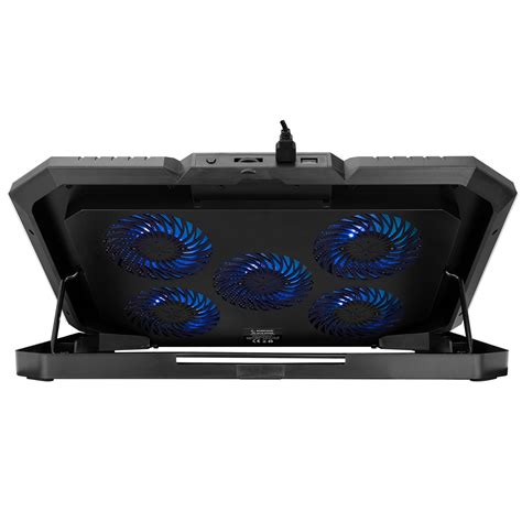 Ad-Rc15 Spear 5 Fan RGB 15-17 inç Notebook. 