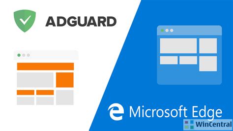 AdGuard Adblock for Microsoft Edge