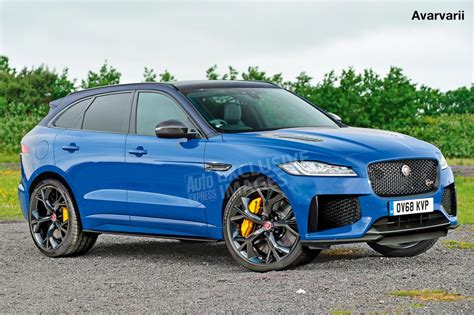 AdSR/ASPC/LFL... Jaguar F-Pace Forum