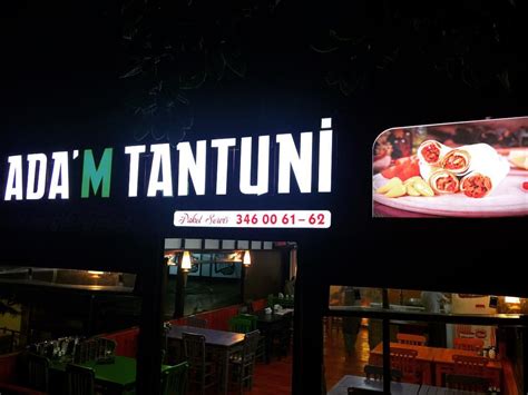 Ada'm Tantuni Maslak Facebook.