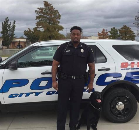 Ada, Oklahoma Police Department