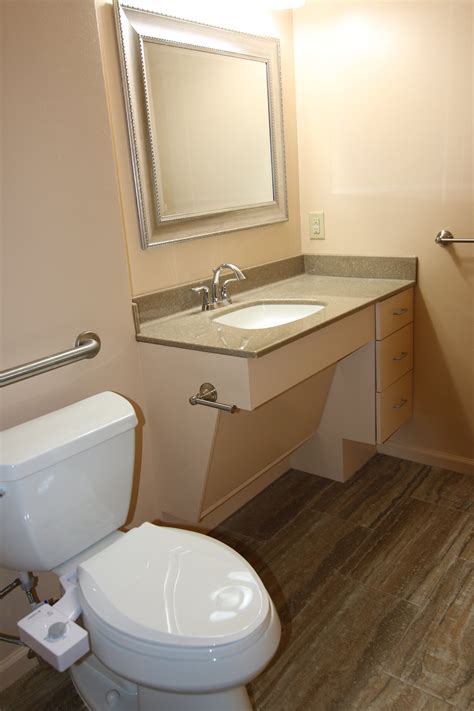 Ada Bathroom Plumbing Design
