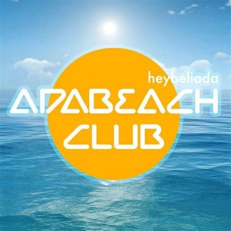 Ada Beach Club Istanbul Facebook. 