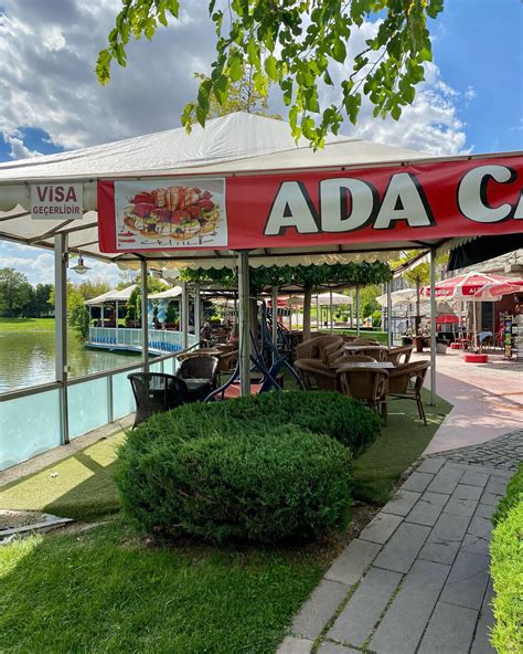 Ada Cafe & Restaurant, Fatih, Büyükçekmece, İstanbul.
