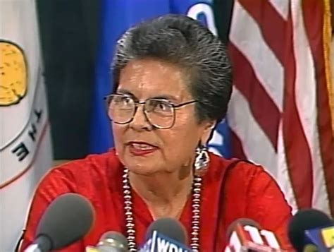 Ada Deer, Wisconsin Native American leader and former federal official, dies at 88