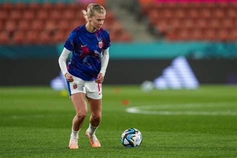 Ada Hegerberg does not start Norway’s critical match against Switzerland at Women’s World Cup