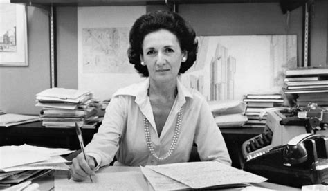 Ada Louise Huxtable - Pioneering Women of American Architecture