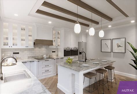 Ada Mutfak Home Concept.