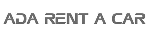 Ada Rent a Car Yandex.