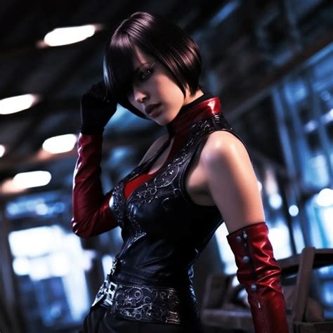 Ada Wong: The Enigmatic Spy of Resident Evil 4