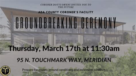 Ada county coroner report today.  3,511 likes · 35 talking about this.  Ada County Sh...