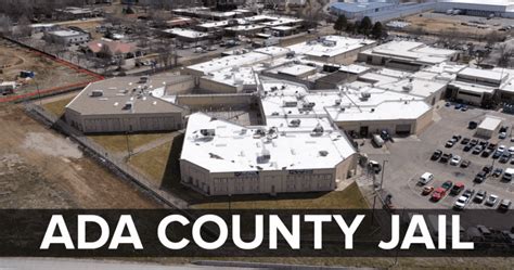 Ada county jail roster.  This list does not include juvenile offenders.  Se...