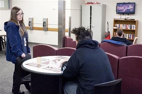 Ada county work release center.  These offenders ordered to the program a...