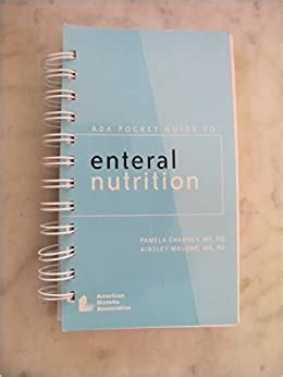 Ada pocket guide to enteral nutrition. - A star gazers guide isaac asimovs new library of the universe.