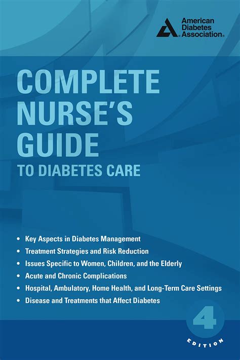 Ada the complete nurses guide to diabetes second edition by belinda childs. - Aire acondicionado y refrigeracion para regiones tropicales.