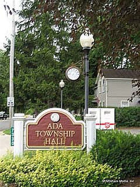 Ada township. Things To Know About Ada township. 