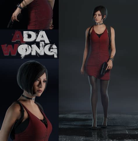 Ada wong nude. Things To Know About Ada wong nude. 