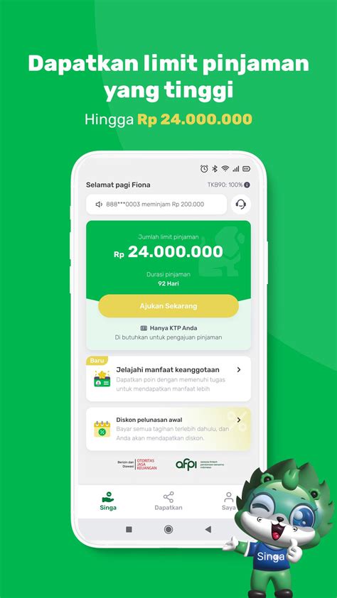 AdaPundi Pinjaman Uang Online APK Download for Android 