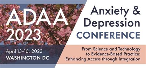 Adaa 2023 Conference