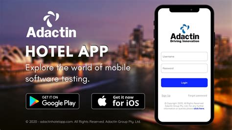 Adactin - Adactin is a premium Australian software consulting company dedicated to excellent software development and testing with a comprehensive service suite encompassing quality assurance, design and development services, data analytics products and other digital transformation enterprise solutions including quality ICT training …