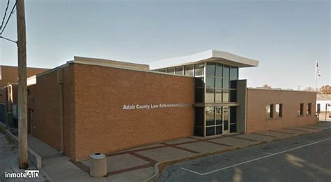 The Adair County KY Regional Jail is located in Kentucky