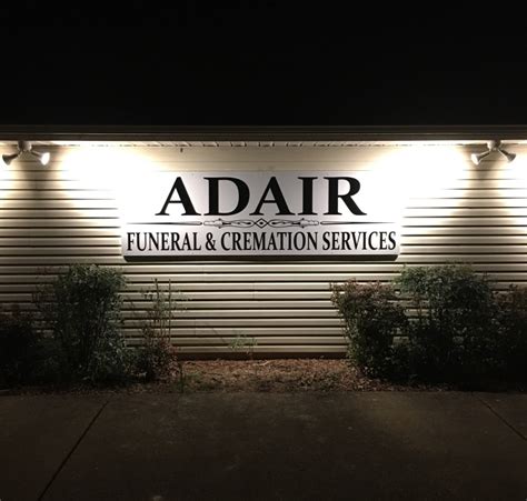Adair funeral & cremation services obituaries. Dorothy was born on November 13, 1940, in Hohenwald to the late Joel and Clara (Anderson) Hanback. Along with her parents she was preceded in death by her brother Jerry Hanback. Visitation with family and friends will be in the Chapel of Adair Funeral & Cremation Services on Tuesday June 15,2021 from 11:00-2:00 pm. Funeral services … 
