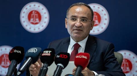 Adalet Bakanı Bozdağ: Haksız tahrik konusu . 