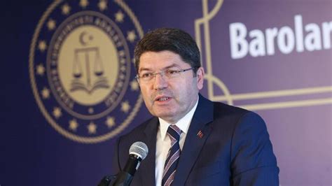 Adalet Bakanı Tunç’tan nafaka açıklaması