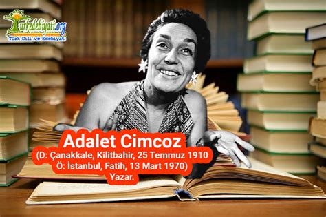 Adalet Cimcoz Wikidata.