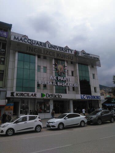 Adalet Mah., Lise Cad., No:14, Osmangazi, Bursa Yandex. 