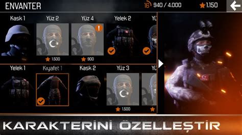 Adalet Namluda: Afrin APK Android . 