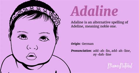 Adaline meaning