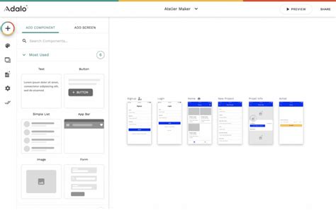 Adalo Construisez une app avancée sans coder Start The F Up