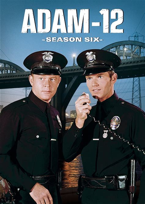 The Complete First Season of Adam 12. Veteran police officer Pete Malloy and his rookie partner Jim Reed patrol the streets and encounter several incidents and ….
