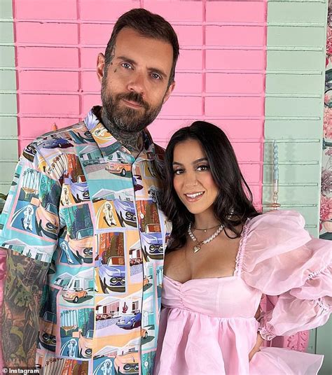 Adam Grandmaison bought his wife Lena a $400,000 neon green Lamborghini for sleeping with fitness influencer Jason Luv. TikTok/@adam22. “Sleeping with that gentleman has been amazing for both ...